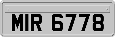 MIR6778
