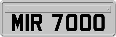 MIR7000