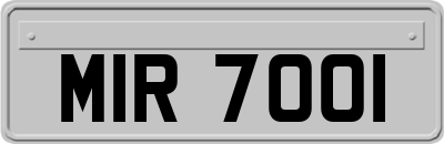MIR7001
