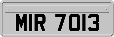 MIR7013