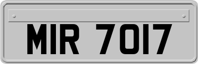 MIR7017