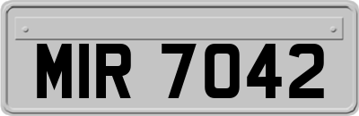 MIR7042