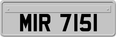 MIR7151