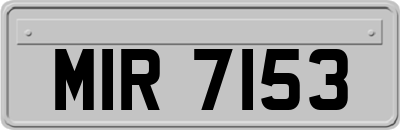 MIR7153