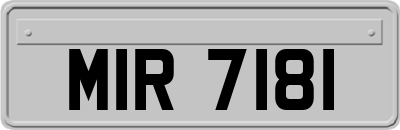 MIR7181