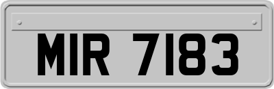 MIR7183