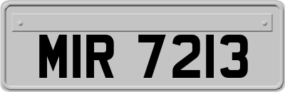 MIR7213