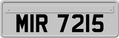 MIR7215