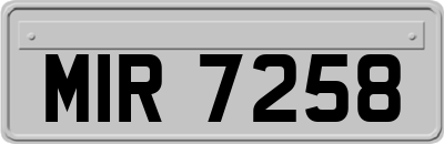 MIR7258