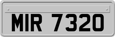 MIR7320