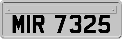 MIR7325