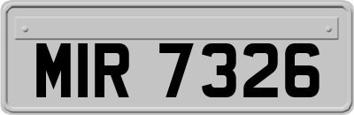 MIR7326