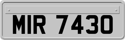 MIR7430