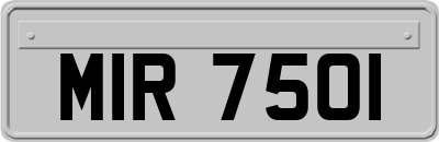 MIR7501