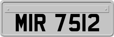 MIR7512