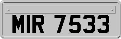 MIR7533