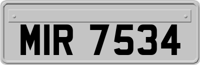 MIR7534