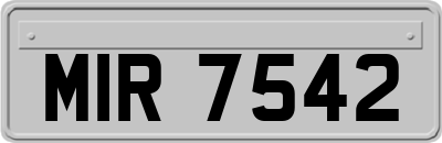 MIR7542