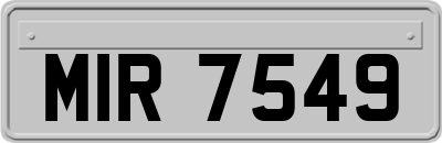 MIR7549