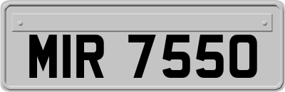 MIR7550