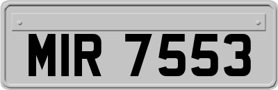 MIR7553