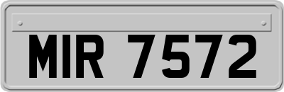 MIR7572