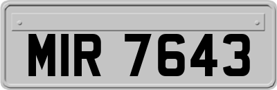 MIR7643