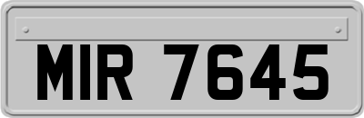 MIR7645