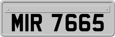 MIR7665