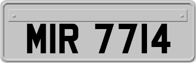 MIR7714