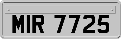 MIR7725