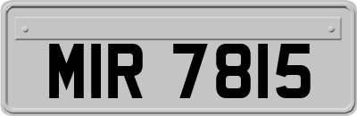 MIR7815