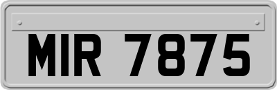 MIR7875