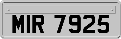 MIR7925