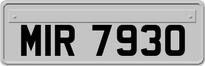 MIR7930
