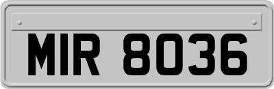MIR8036