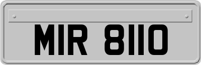 MIR8110