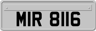 MIR8116