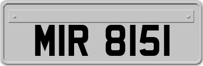 MIR8151