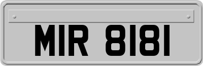 MIR8181