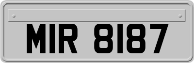 MIR8187