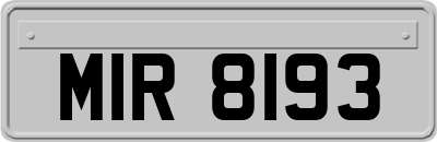 MIR8193