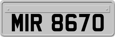 MIR8670