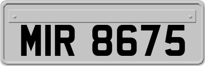 MIR8675
