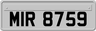 MIR8759
