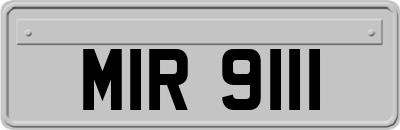 MIR9111