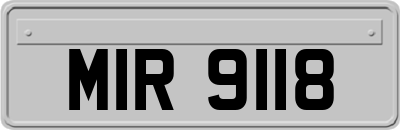 MIR9118