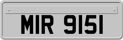 MIR9151