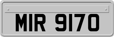 MIR9170