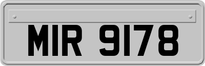 MIR9178